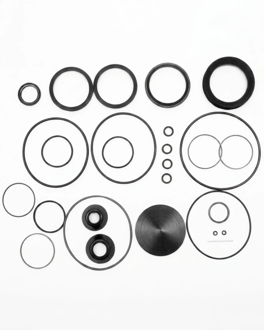 465.4049 - Steering Gear Kit