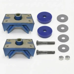 M17437KUB2 - Motor Mount Kit Poly IHC