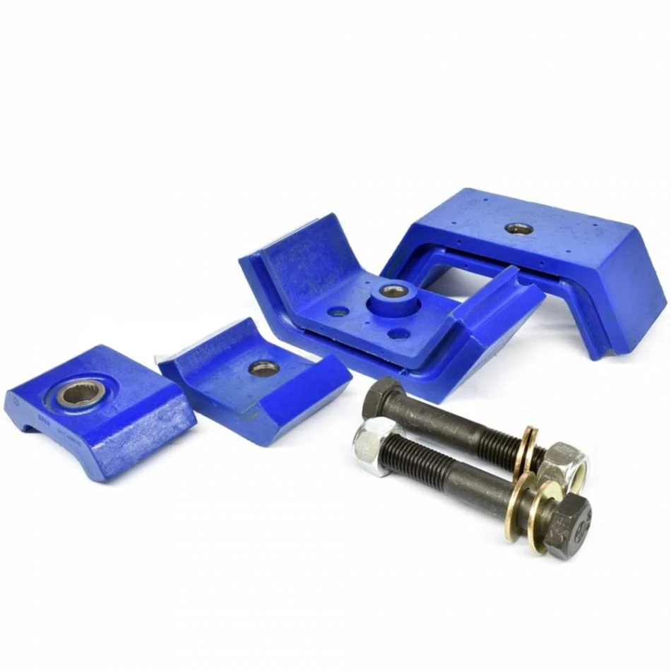 M17411KUB2 - Motor Mount Kit Poly Kenworth