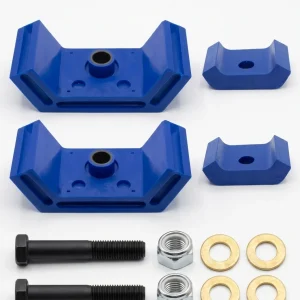 M17411KUB2H - Motor Mount Kit Poly Kenworth