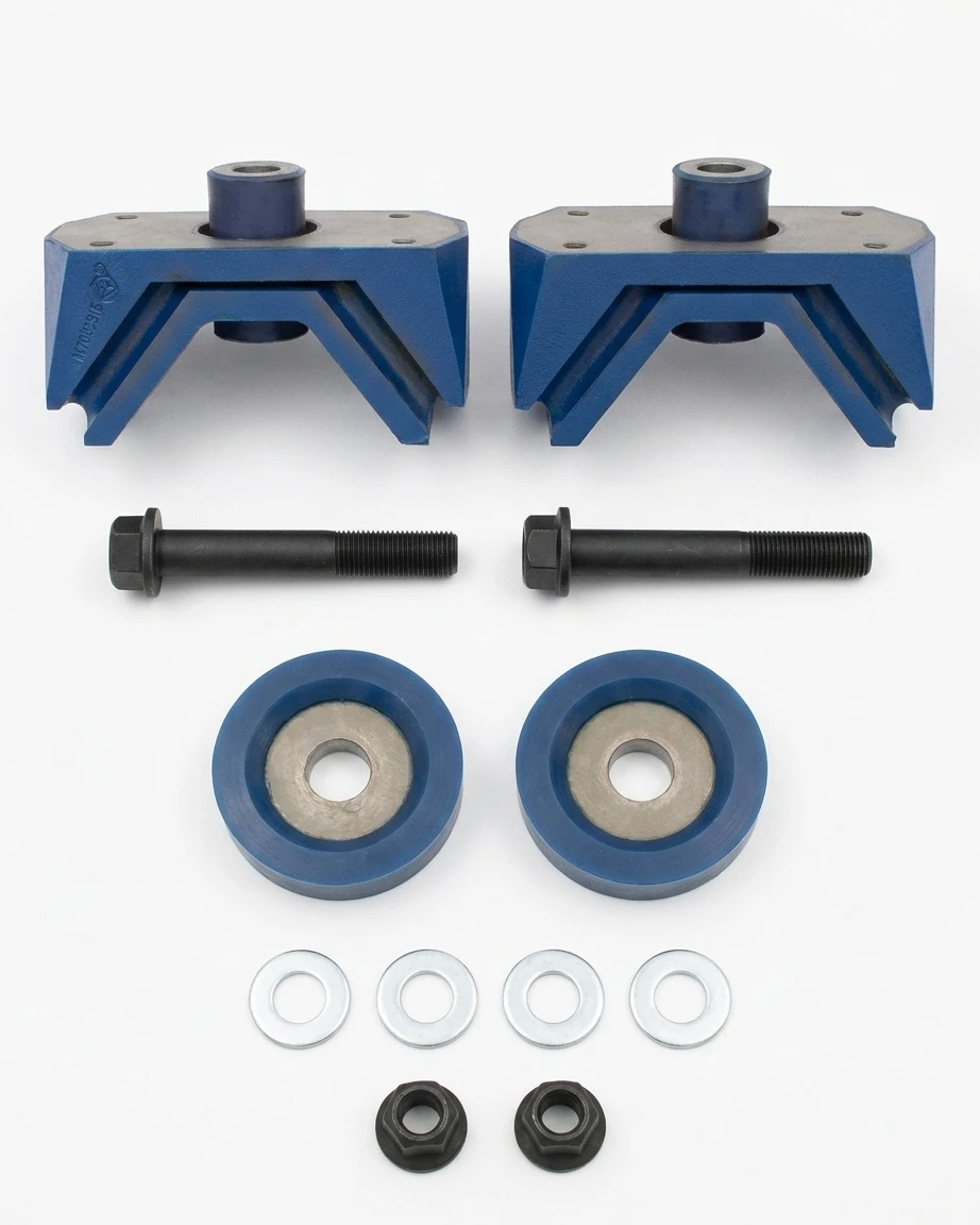 M17445KUB2 - Motor Mount Kit Poly IHC