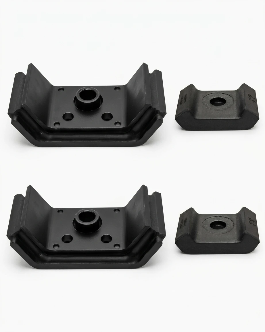 M17411K2 - Motor Mount Kit Kenworth
