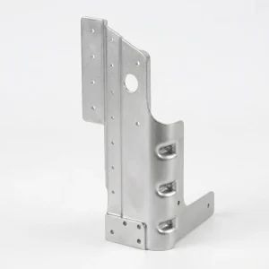 M75131 - Corner Bracket RH Peterbilt
