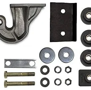 M134730SKL - Hood Pivot Lower Assembly LH Peterbilt