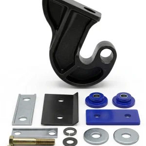 M134731SKRUB - Hood Pivot Lower Assy Poly RH Peterbilt