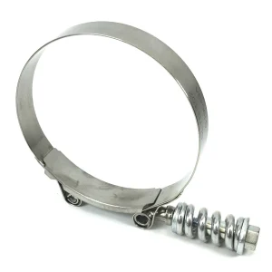 561.230456 - HD T-Bolt Clamp 4.56in to 4.88in