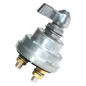 577.3009 - Master Disconnect Switch On-Off