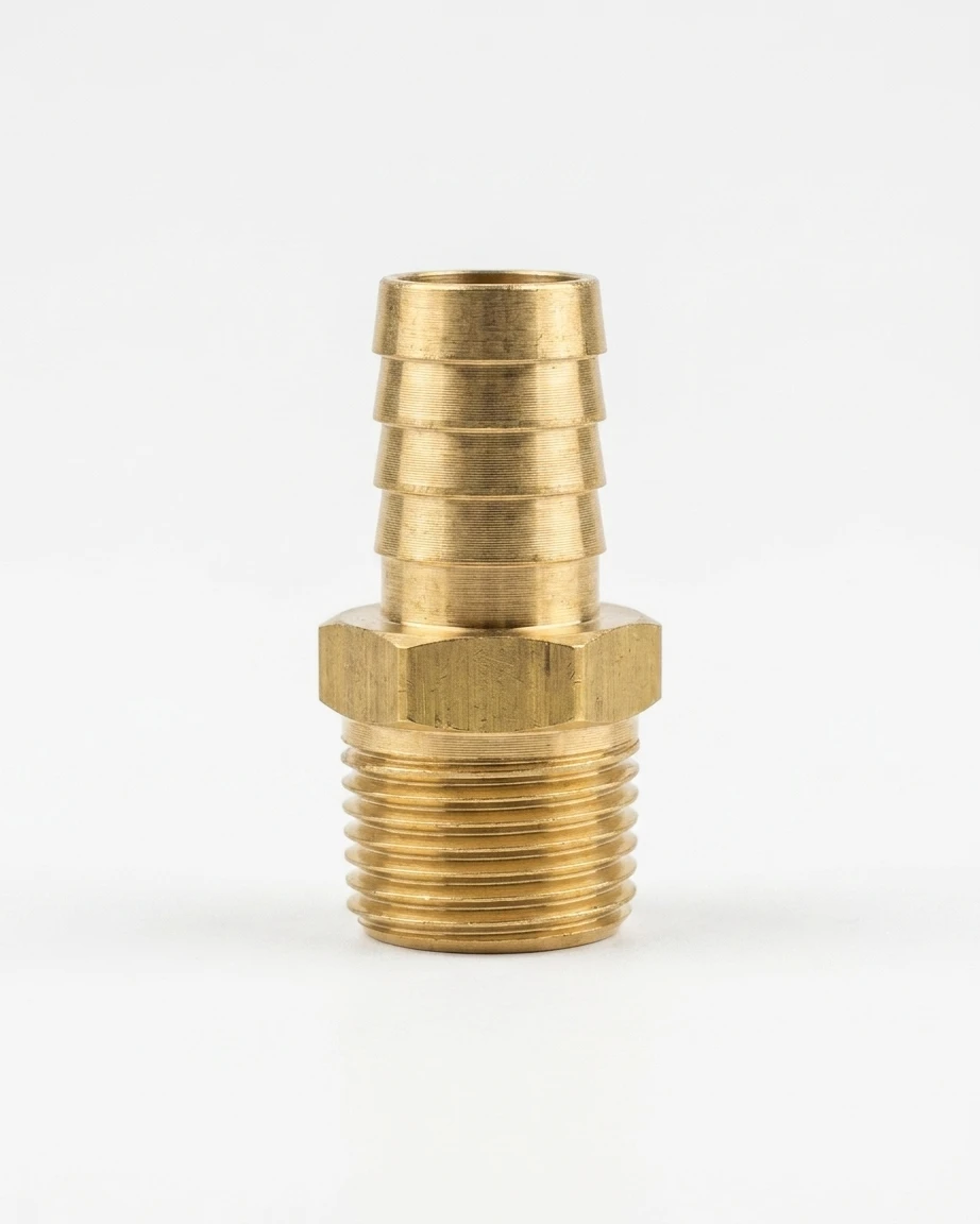 177.82510D - Hose Fittings 5/8in Barb X 1/2in Pipe