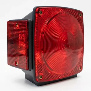 534D, 440L, 523125, ST9RB, 31132, 571.LG534R - LH S/T/T Light Red 2-Stud