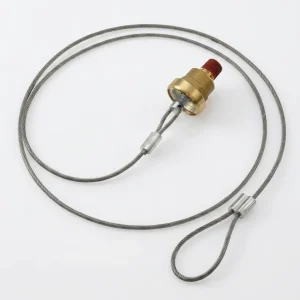 170.12104 - Drain Valve w/48in Cable
