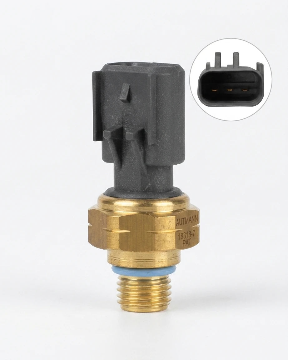 577.90502 - Exhaust Pressure Sensor Cummins