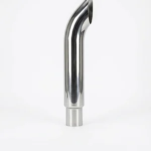 562.U56536SC - Chrome Stack 36in Length 6in to 5in OD