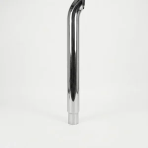 562.U56560SC - Chrome Stack 60in Length 6in to 5in OD