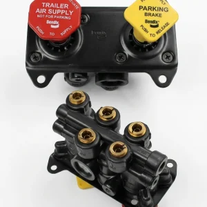 170.BW800257 - OE Bendix MV3 Dash Control Module