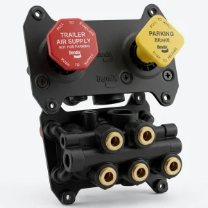 170.BW800260 - OE Bendix MV3 Dash Control Module