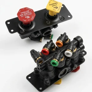 170.BW802804 - OE Bendix MV3 Dash Control Module