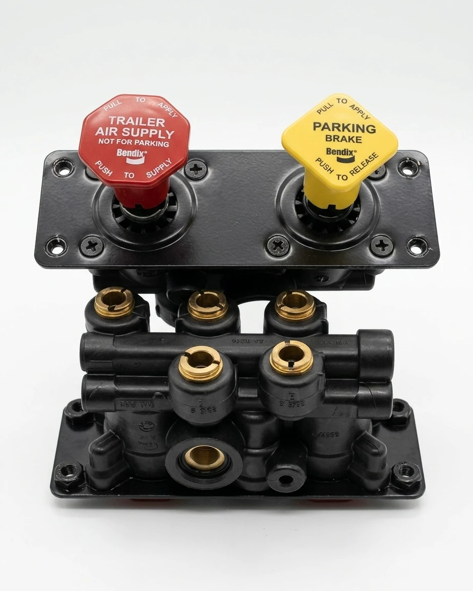 170.BWK021464 - OE Bendix MV3 Dash Control Module