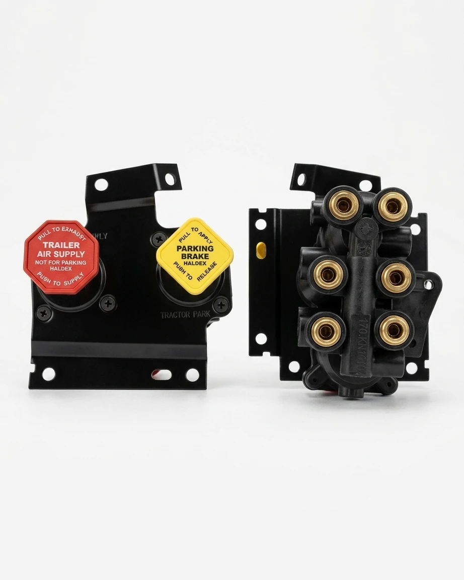 170.HXKN20619 - OE Haldex Manifold Dash Control Module