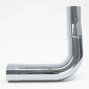 562.U5910742RC - Exhaust Elbow Chrome RH Kenworth