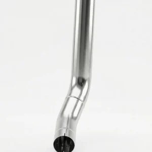 562.U591270LC - Exhaust Elbow Chrome LH Kenworth