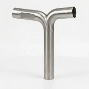 562.U4616885024A - Exhaust Y-Pipe ALZ Freightliner