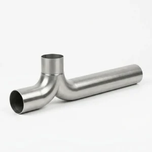 562.U4613974000A - Exhaust Y-Pipe ALZ Freightliner