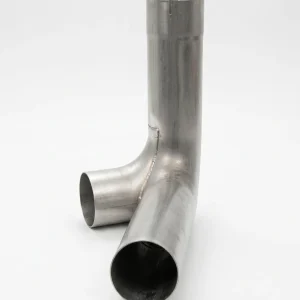 562.U591266A - Exhaust Y-Pipe ALZ Kenworth