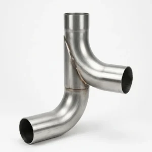 562.U5912975A - Exhaust Y-Pipe ALZ Kenworth