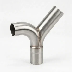 562.U5918028A - Exhaust Y-Pipe ALZ Kenworth