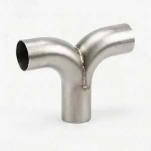 562.U5918613A - Exhaust Y-Pipe ALZ Kenworth