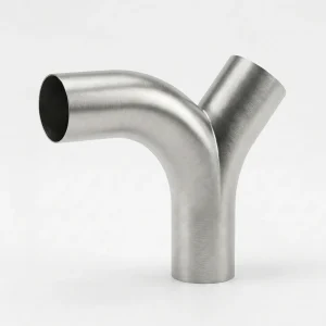 562.U597528A - Exhaust Y-Pipe ALZ Kenworth