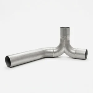 562.U7504055A - Exhaust Y-Pipe ALZ Peterbilt
