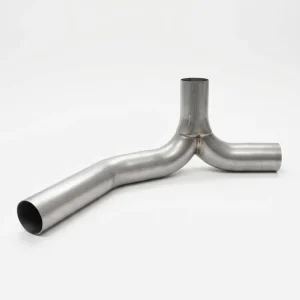 562.U7515353A - Exhaust Y-Pipe ALZ Peterbilt
