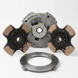 755.NC1650-74E - Clutch Assy 15.500in X 2in Easy Effort