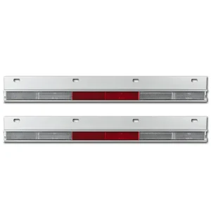562.442 - Conspicuity Reflector Plate Set Straight