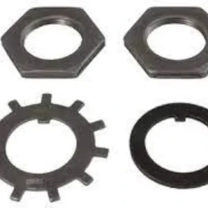 209.2508K - Spindle Nut Kit Dexter 9K - 10K Axles