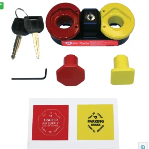 170.MV3L - Security Lock for MV3 Type Dash Valve