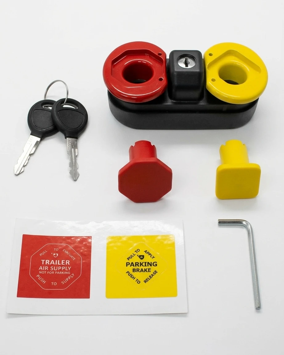170.55296 - Parking Brake Lock IHC