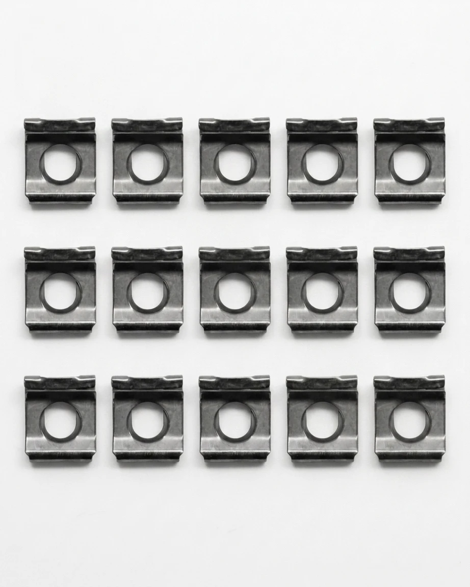 811.MC0100-15BE - Radiator Mounting Clip 15pk Behr