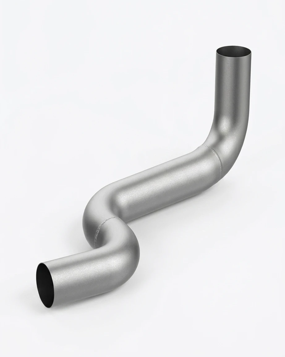 562.U625192M - Exhaust Pipe ALZ Mack