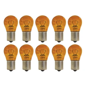 571.LB1156NA - Miniature Bulb 1156NA Amber 10pk