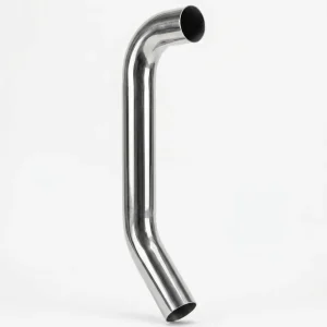 562.U4620689LC - Exhaust Elbow Chrome Freightliner