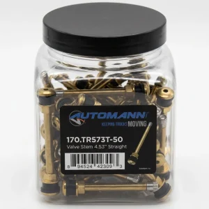 170.TR573T-50 - Valve Stem 4.530in Straight 50pcs