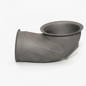 562.U752896 - Exhaust Inlet Elbow Kenworth Peterbilt