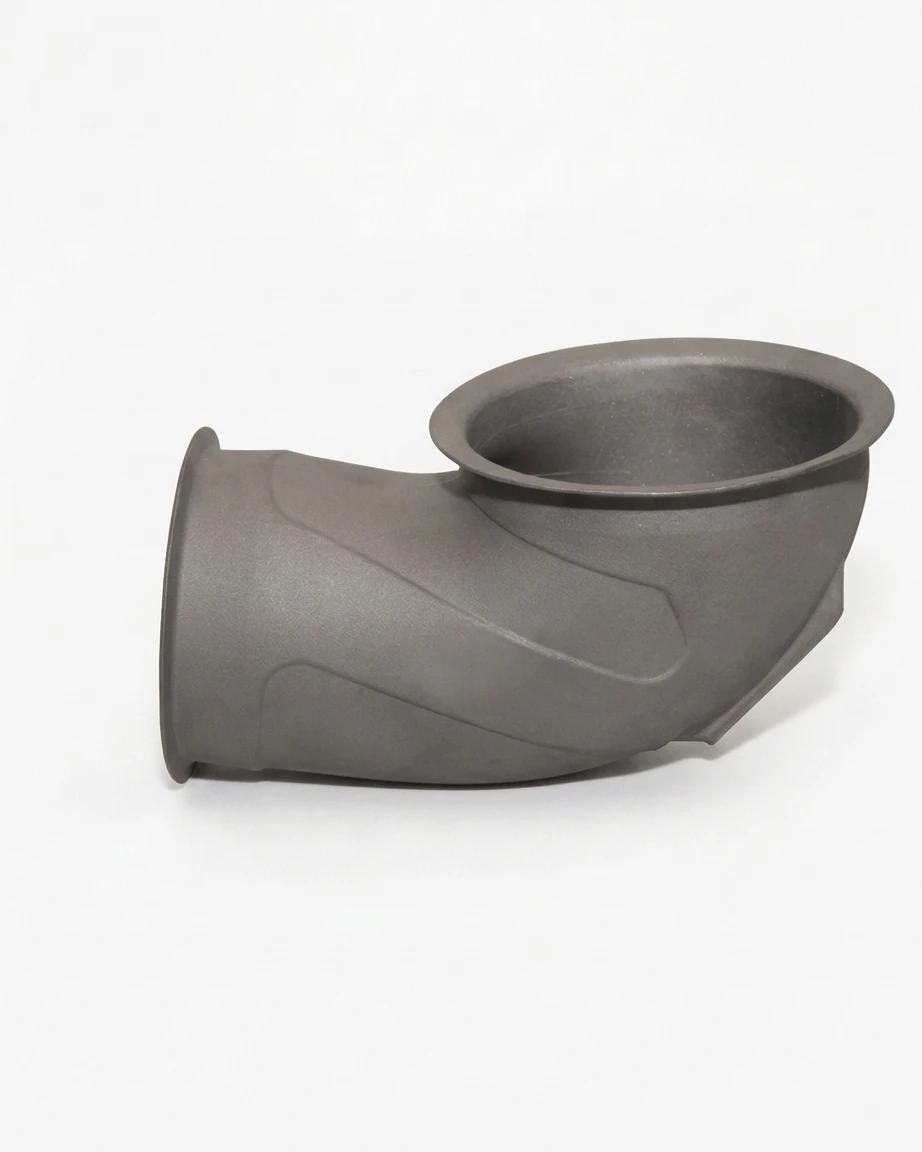 562.U752896 - Exhaust Inlet Elbow Kenworth Peterbilt