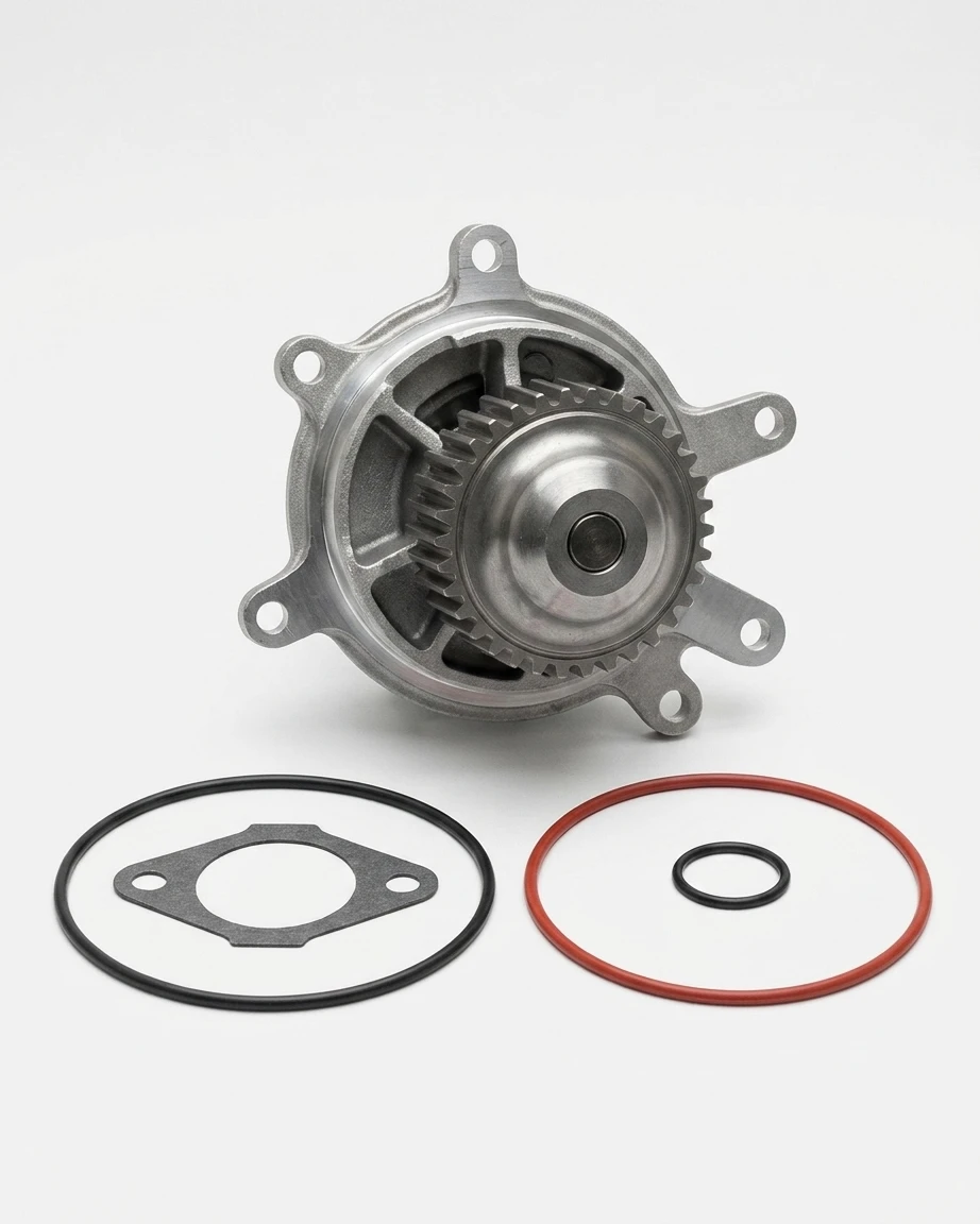 800.19168888 - Water Pump GM
