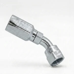 818.18420-0808 - Hose End 13/32in x 1/2in JIC F 45 Elbow