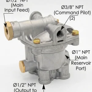 170.110466 - Relay Emergency Valve