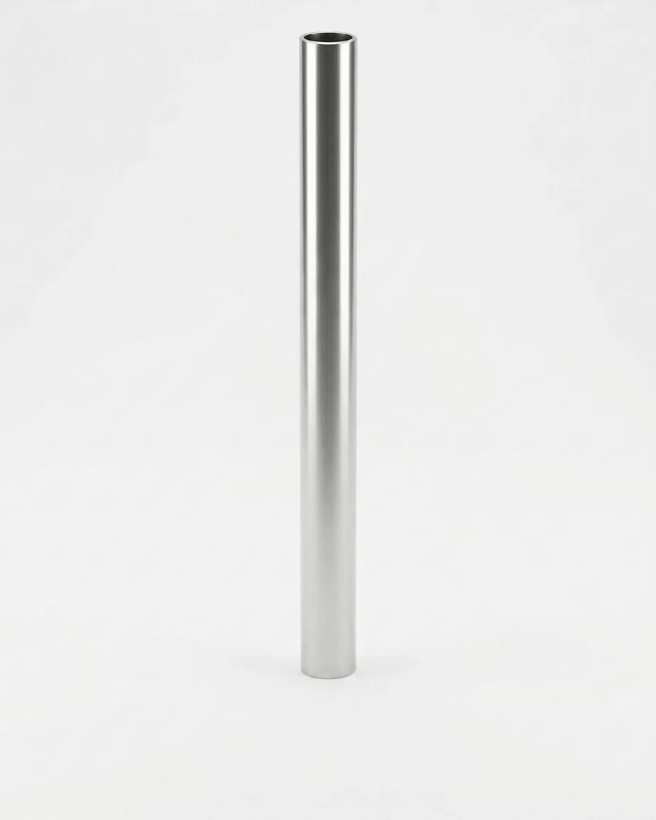 562.U51560SC - Chrome Straight Stack 60in L 5in OD