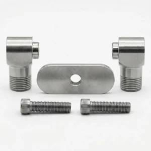 830.31705 - AC Compressor Manifold Universal